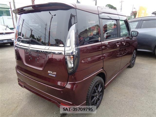 Suzuki SOLIO BANDIT 2024-03 8038336-7