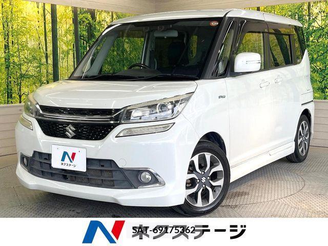 Suzuki SOLIO BANDIT 2016-06 8038340-0