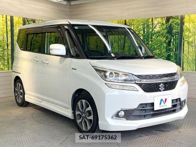 Suzuki SOLIO BANDIT 2016-06 8038340-15