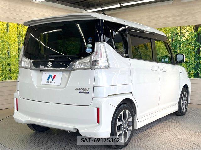 Suzuki SOLIO BANDIT 2016-06 8038340-16
