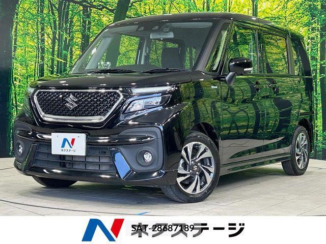 Suzuki SOLIO BANDIT 2024-09 8038334-0