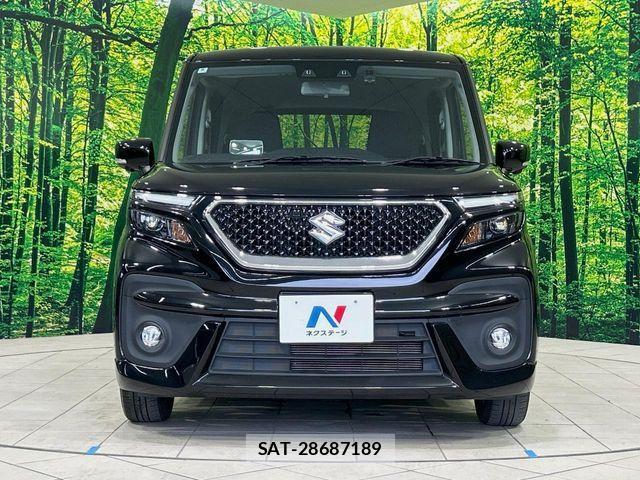 Suzuki SOLIO BANDIT 2024-09 8038334-13