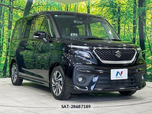 Suzuki SOLIO BANDIT 2024-09 8038334-15