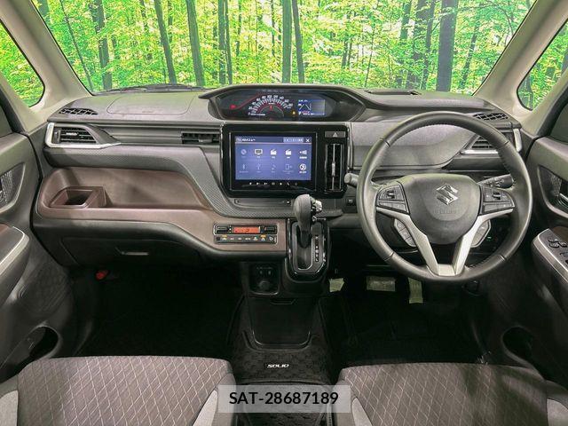 Suzuki SOLIO BANDIT 2024-09 8038334-1