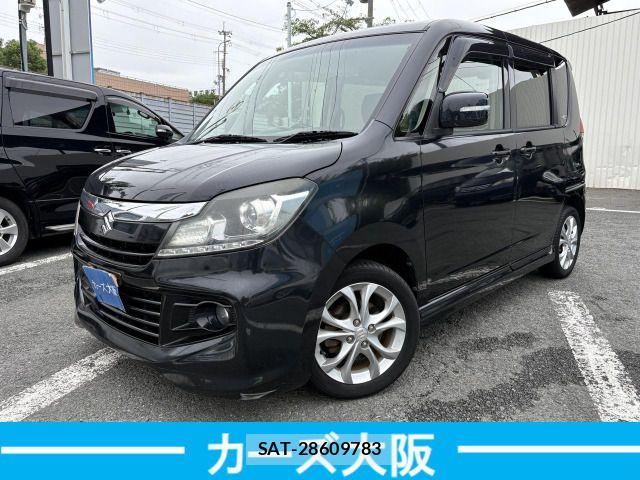 Suzuki SOLIO BANDIT 2014-06 8038341-0
