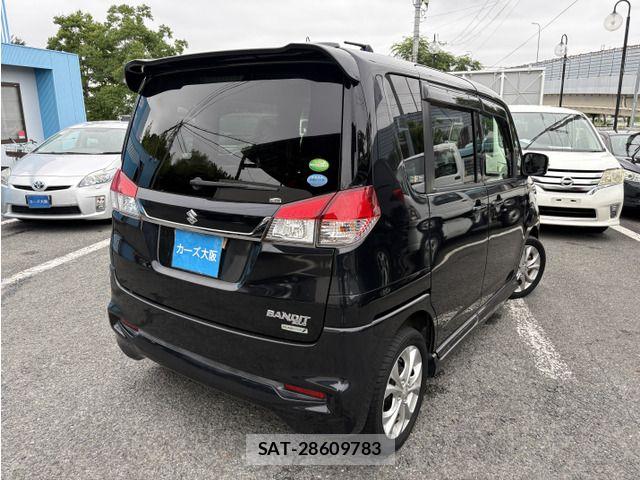 Suzuki SOLIO BANDIT 2014-06 8038341-2