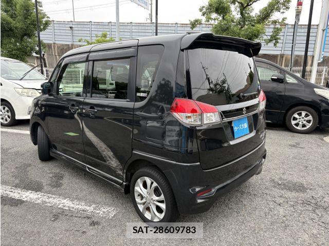 Suzuki SOLIO BANDIT 2014-06 8038341-3