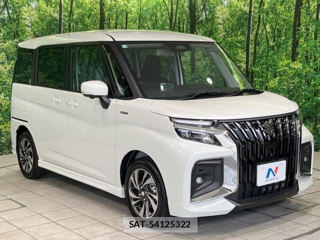 Suzuki SOLIO BANDIT 2026-04 8038333-15