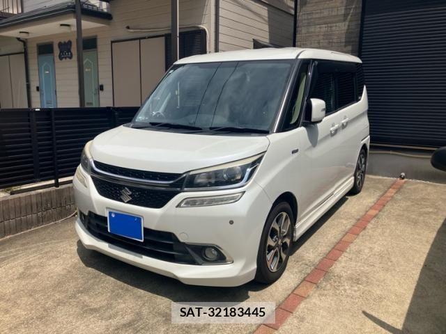 Suzuki SOLIO BANDIT 2015-11 8038344-3