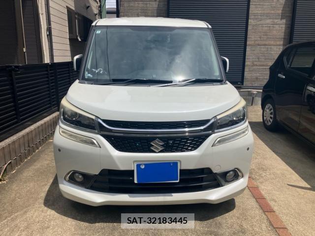 Suzuki SOLIO BANDIT 2015-11 8038344-4