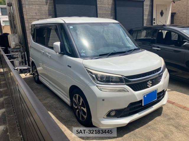 Suzuki SOLIO BANDIT 2015-11 8038344-5
