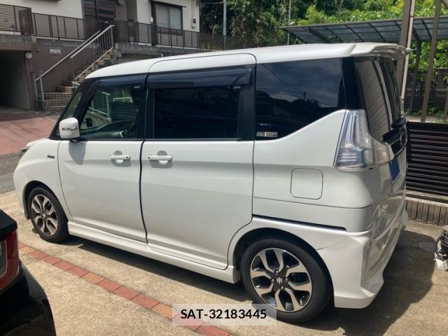Suzuki SOLIO BANDIT 2015-11 8038344-7