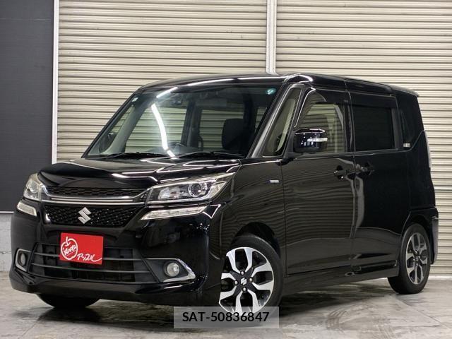 Suzuki SOLIO BANDIT 2017-06 8038338-0