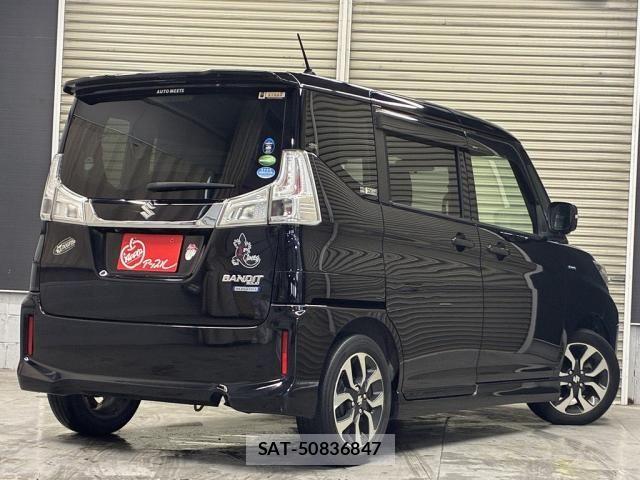 Suzuki SOLIO BANDIT 2017-06 8038338-9