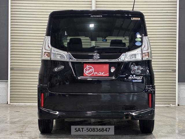 Suzuki SOLIO BANDIT 2017-06 8038338-11