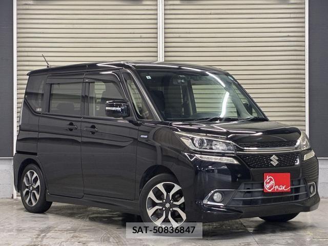 Suzuki SOLIO BANDIT 2017-06 8038338-4