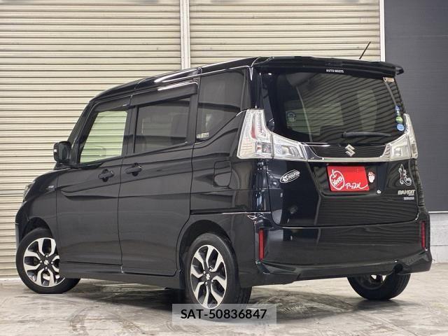 Suzuki SOLIO BANDIT 2017-06 8038338-7