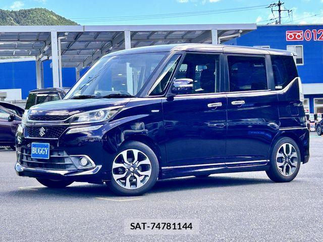 Suzuki SOLIO BANDIT 2017-06 8038339-0