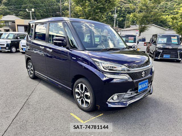 Suzuki SOLIO BANDIT 2017-06 8038339-1