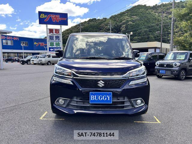 Suzuki SOLIO BANDIT 2017-06 8038339-29