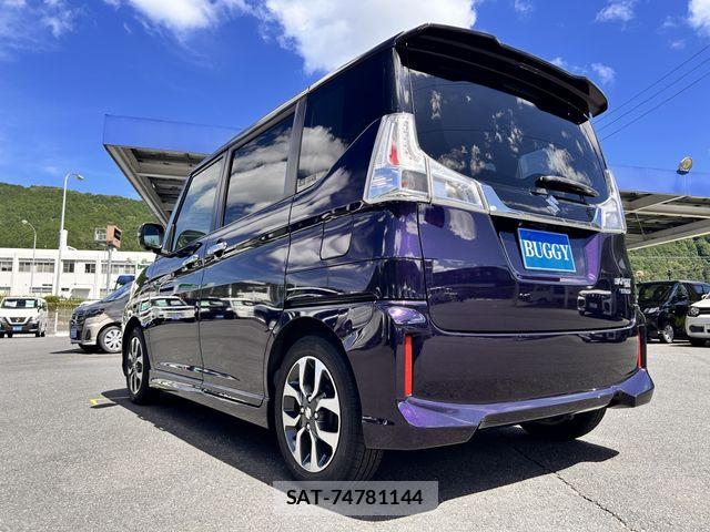 Suzuki SOLIO BANDIT 2017-06 8038339-3