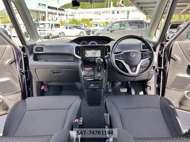 Suzuki SOLIO BANDIT 2017-06 8038339-4