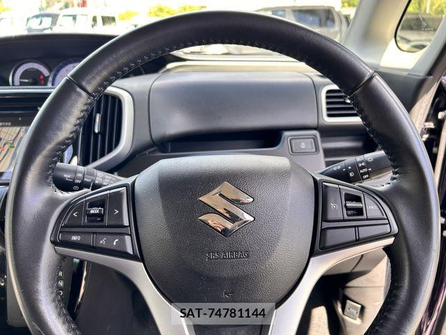 Suzuki SOLIO BANDIT 2017-06 8038339-8