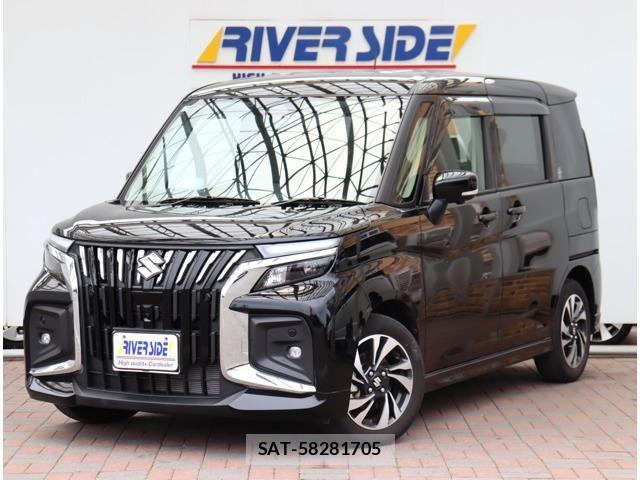 Suzuki SOLIO BANDIT 2025-08 8038332-0