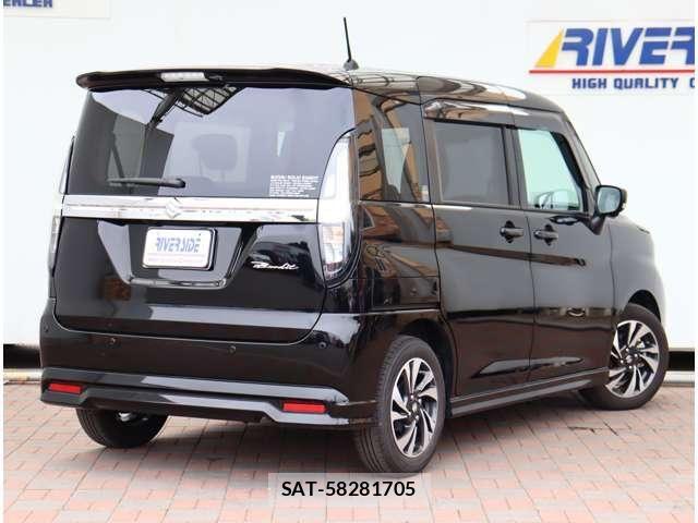 Suzuki SOLIO BANDIT 2025-08 8038332-2