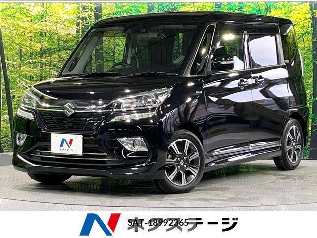 Suzuki SOLIO BANDIT 2020-10 8075385-0