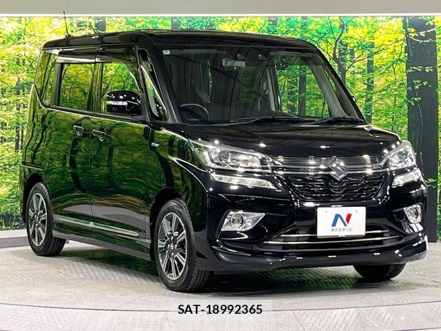 Suzuki SOLIO BANDIT 2020-10 8075385-15