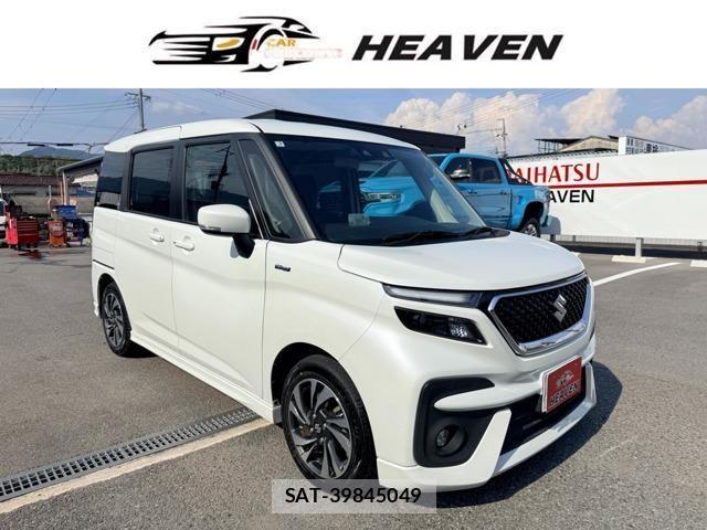 Suzuki SOLIO BANDIT 2021-02 8075615-0