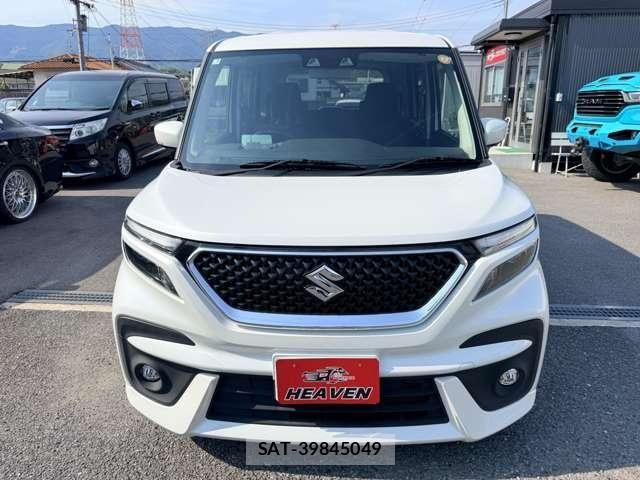Suzuki SOLIO BANDIT 2021-02 8075615-1