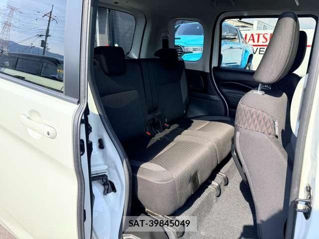 Suzuki SOLIO BANDIT 2021-02 8075615-22