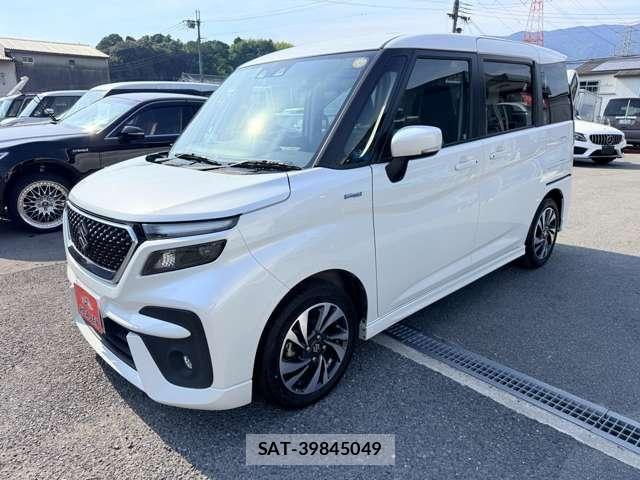 Suzuki SOLIO BANDIT 2021-02 8075615-2