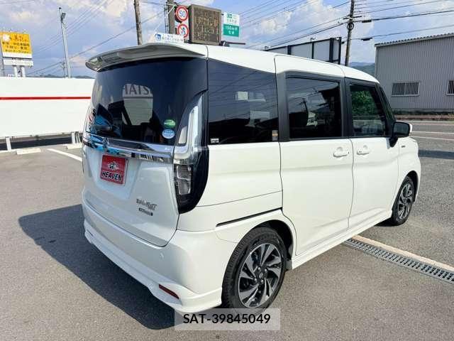 Suzuki SOLIO BANDIT 2021-02 8075615-6