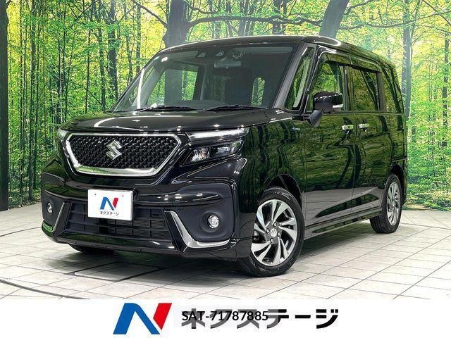 Suzuki SOLIO BANDIT 2024-02 8075612-0