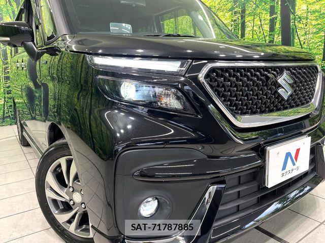 Suzuki SOLIO BANDIT 2024-02 8075612-11