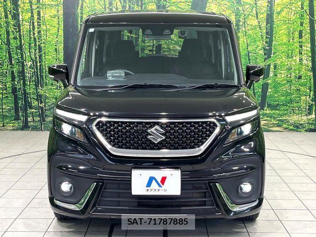 Suzuki SOLIO BANDIT 2024-02 8075612-13