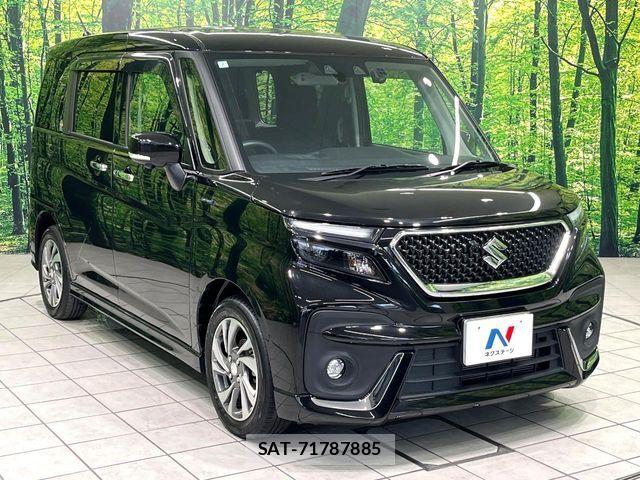 Suzuki SOLIO BANDIT 2024-02 8075612-15