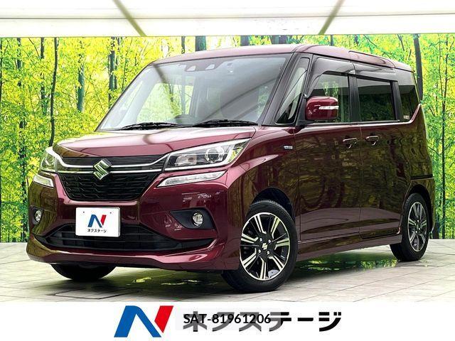 Suzuki SOLIO BANDIT 2020-03 8075616-0