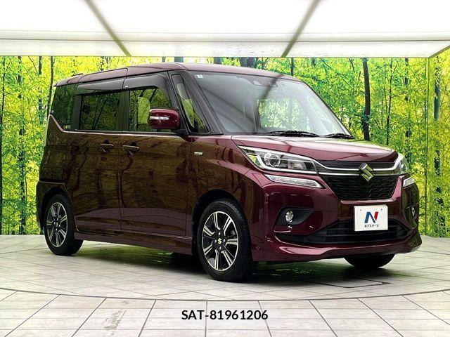 Suzuki SOLIO BANDIT 2020-03 8075616-16