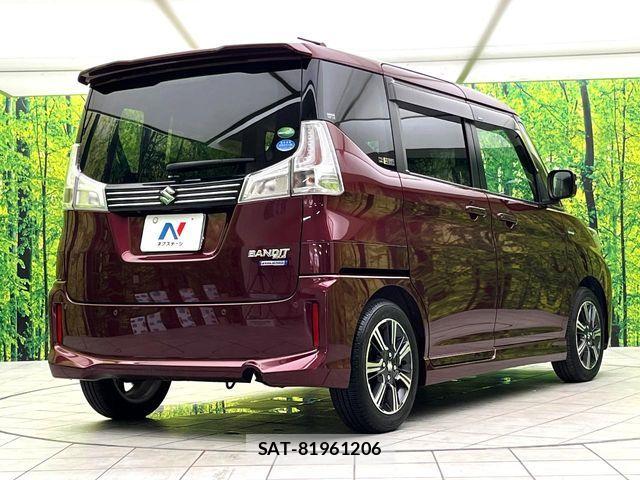 Suzuki SOLIO BANDIT 2020-03 8075616-17