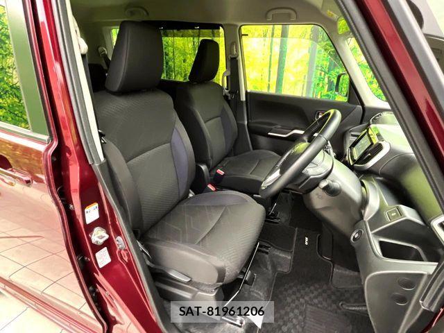 Suzuki SOLIO BANDIT 2020-03 8075616-8