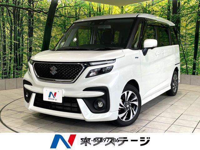 Suzuki SOLIO BANDIT 2021-06 8075614-0