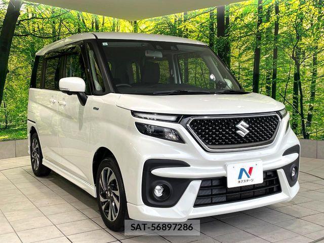 Suzuki SOLIO BANDIT 2021-06 8075614-15