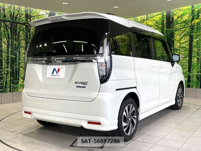 Suzuki SOLIO BANDIT 2021-06 8075614-16