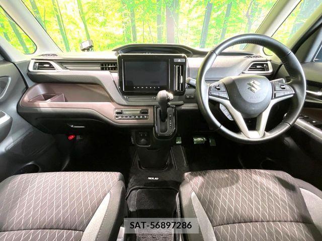 Suzuki SOLIO BANDIT 2021-06 8075614-1
