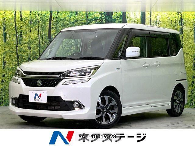 Suzuki SOLIO BANDIT 2018-02 8075627-0