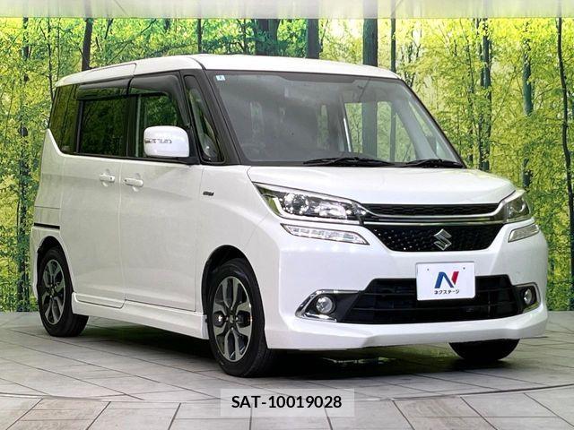 Suzuki SOLIO BANDIT 2018-02 8075627-15